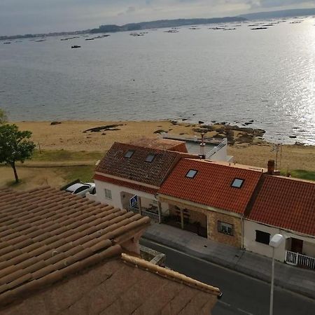 Boa Vista Playa As Sinas En Vilanova De Arousa Apartment Ngoại thất bức ảnh