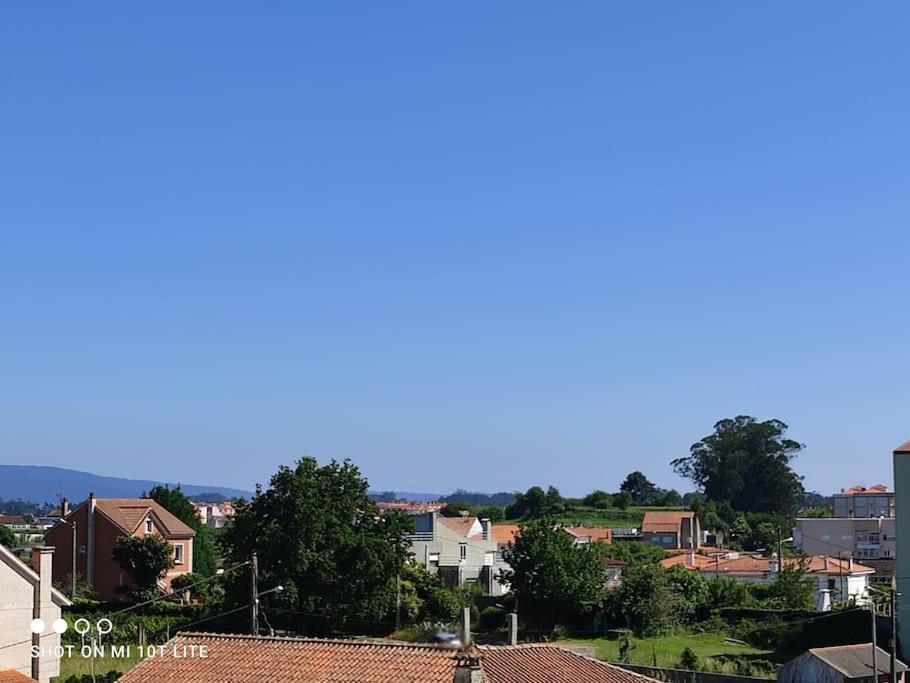 Boa Vista Playa As Sinas En Vilanova De Arousa Apartment Ngoại thất bức ảnh