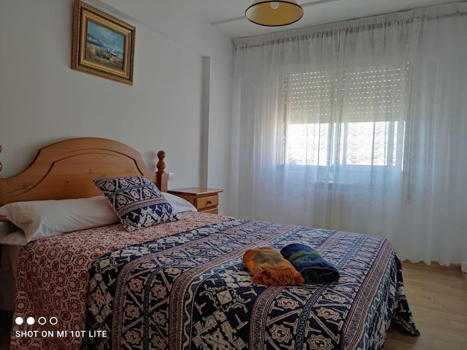 Boa Vista Playa As Sinas En Vilanova De Arousa Apartment Ngoại thất bức ảnh