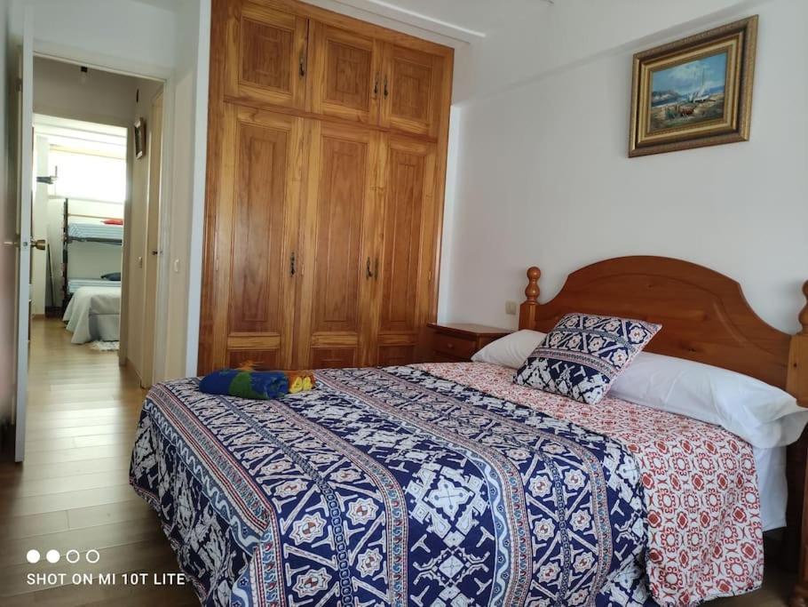Boa Vista Playa As Sinas En Vilanova De Arousa Apartment Ngoại thất bức ảnh