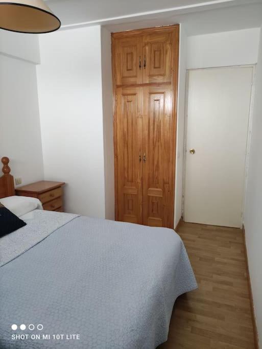 Boa Vista Playa As Sinas En Vilanova De Arousa Apartment Ngoại thất bức ảnh
