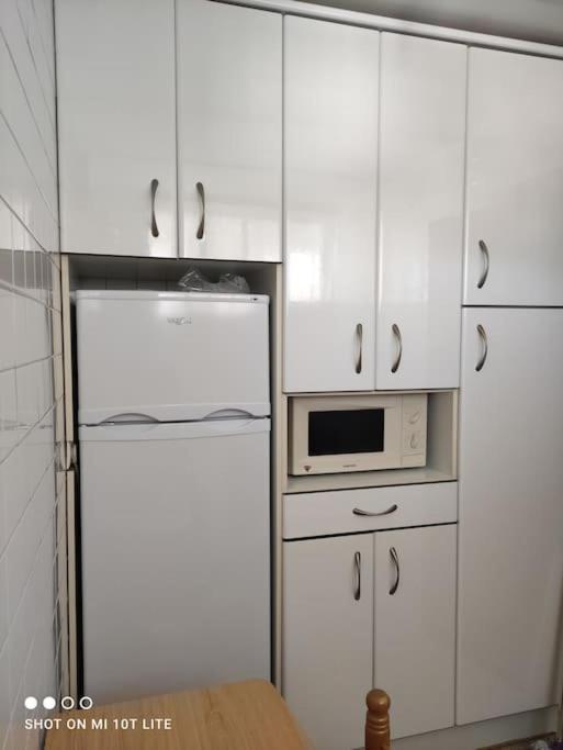 Boa Vista Playa As Sinas En Vilanova De Arousa Apartment Ngoại thất bức ảnh