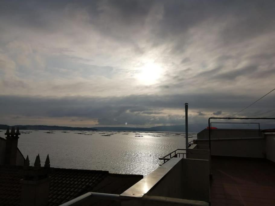 Boa Vista Playa As Sinas En Vilanova De Arousa Apartment Ngoại thất bức ảnh