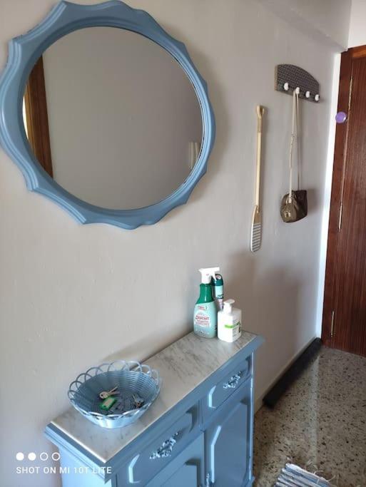 Boa Vista Playa As Sinas En Vilanova De Arousa Apartment Ngoại thất bức ảnh