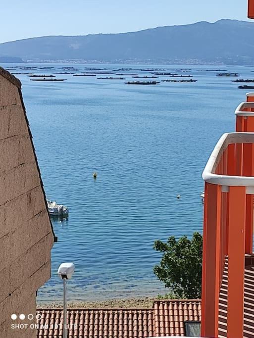 Boa Vista Playa As Sinas En Vilanova De Arousa Apartment Ngoại thất bức ảnh